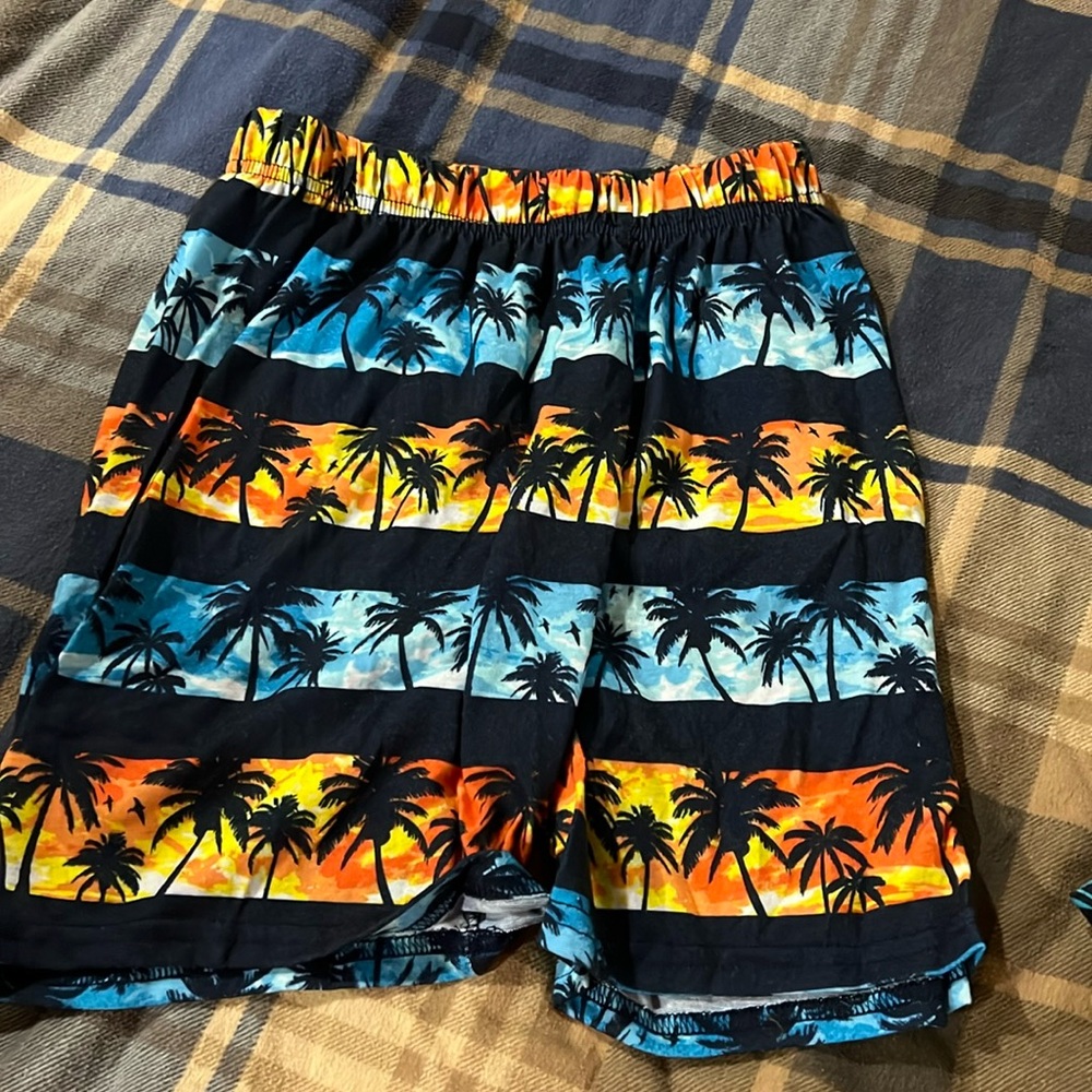The Children’s Place Boys Small 6/7 pajama bottoms shorts